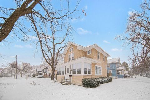 617 Union Street Jackson City MI 49203