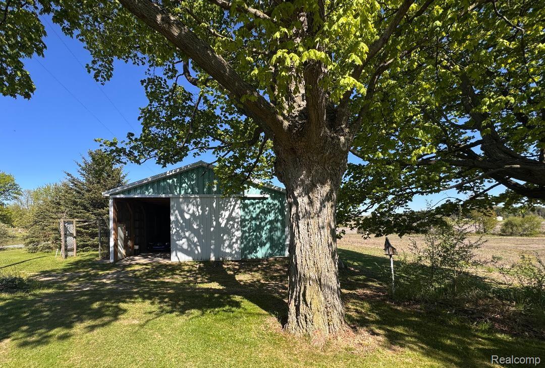 3412 E Sanilac Road