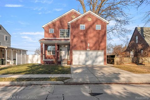 Photo of 21597 Harper Lake Avenue, St Clair Shores City, MI 48080 (MLS # 20251061227)