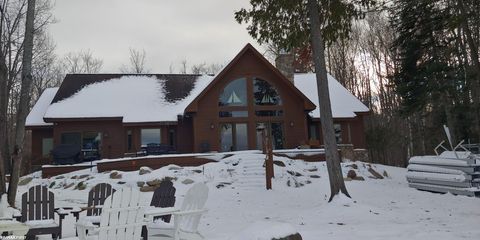 709 E Mullett Road Mullett Township MI 49749