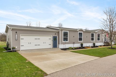 Photo of 11700 Danton Drive, Allendale Charter Township, MI 49401 (MLS # 65026015589)