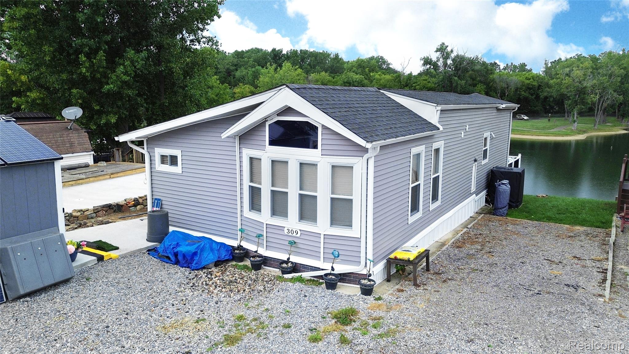 10001 E. Goodall Rd. #309 Goodall Rd.