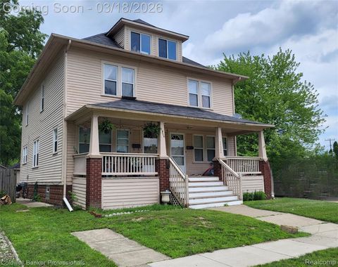 35324 Chestnut Street Wayne City MI 48184