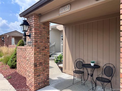 61958 Ticonderoga Drive South Lyon City MI 48178