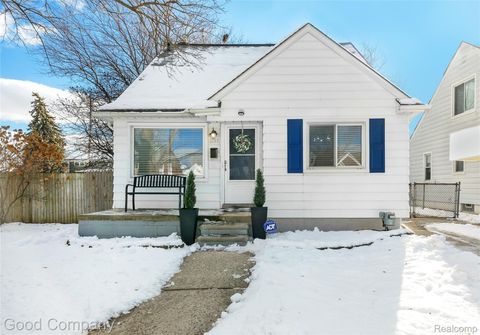 1197 Catalpa Drive Berkley City MI 48072