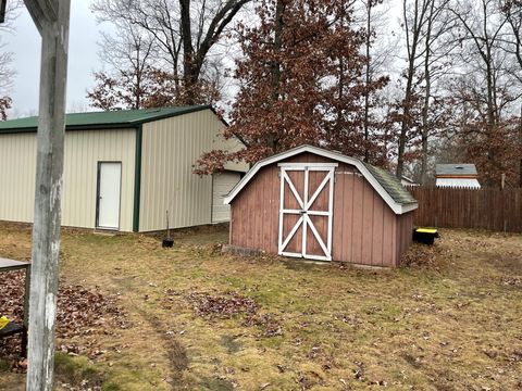 A home in NormanTownship_Manistee