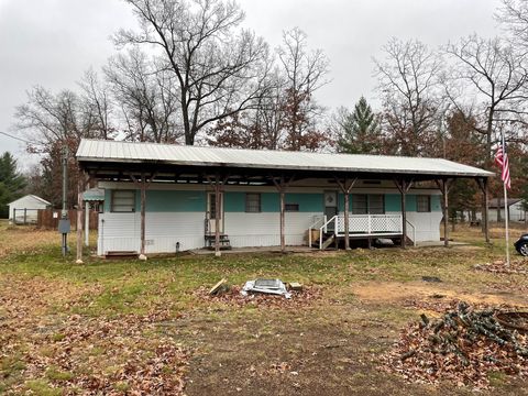 A home in NormanTownship_Manistee