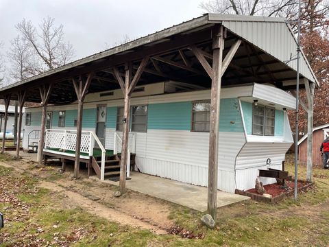 A home in NormanTownship_Manistee
