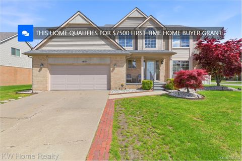 16102 Orchard Drive Southgate City MI 48195
