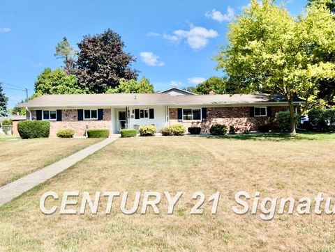 6390 Belmar Drive Saginaw Charter Township MI 48603