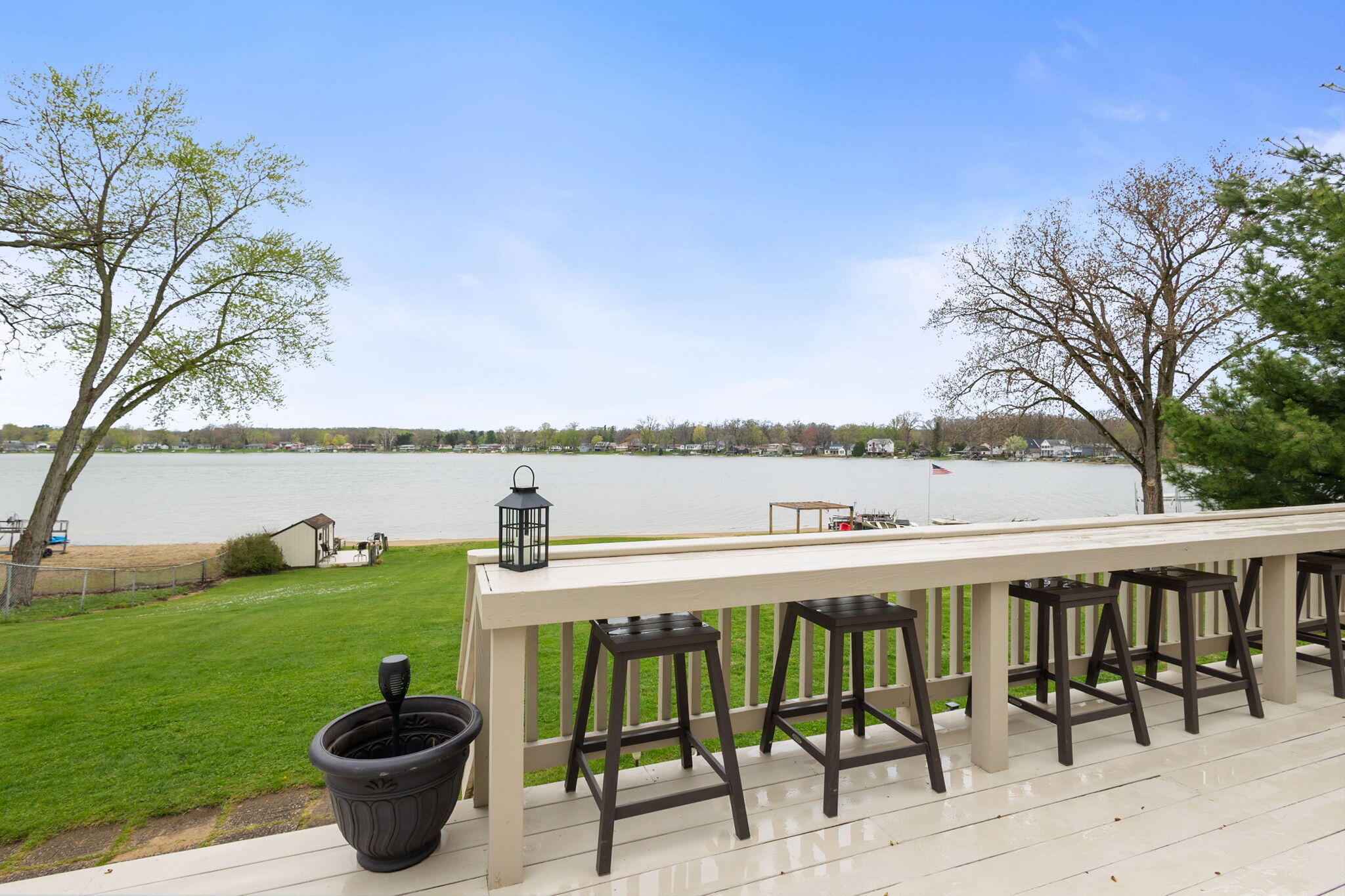 1256 Barron Lake Road