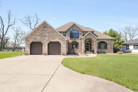 1256 Barron Lake Road Howard Township MI 49120