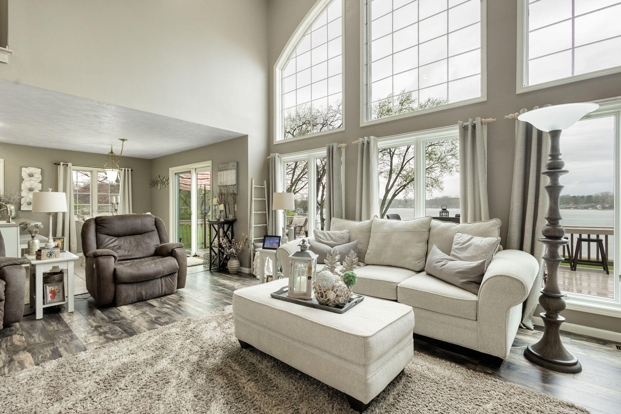 1256 Barron Lake Road