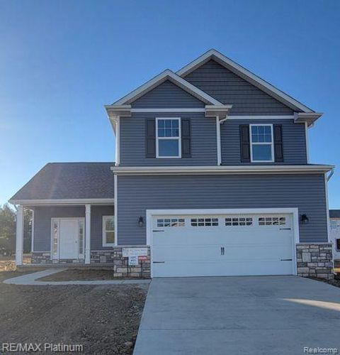 13174 Westwinds Drive Fenton Charter Township MI 48451