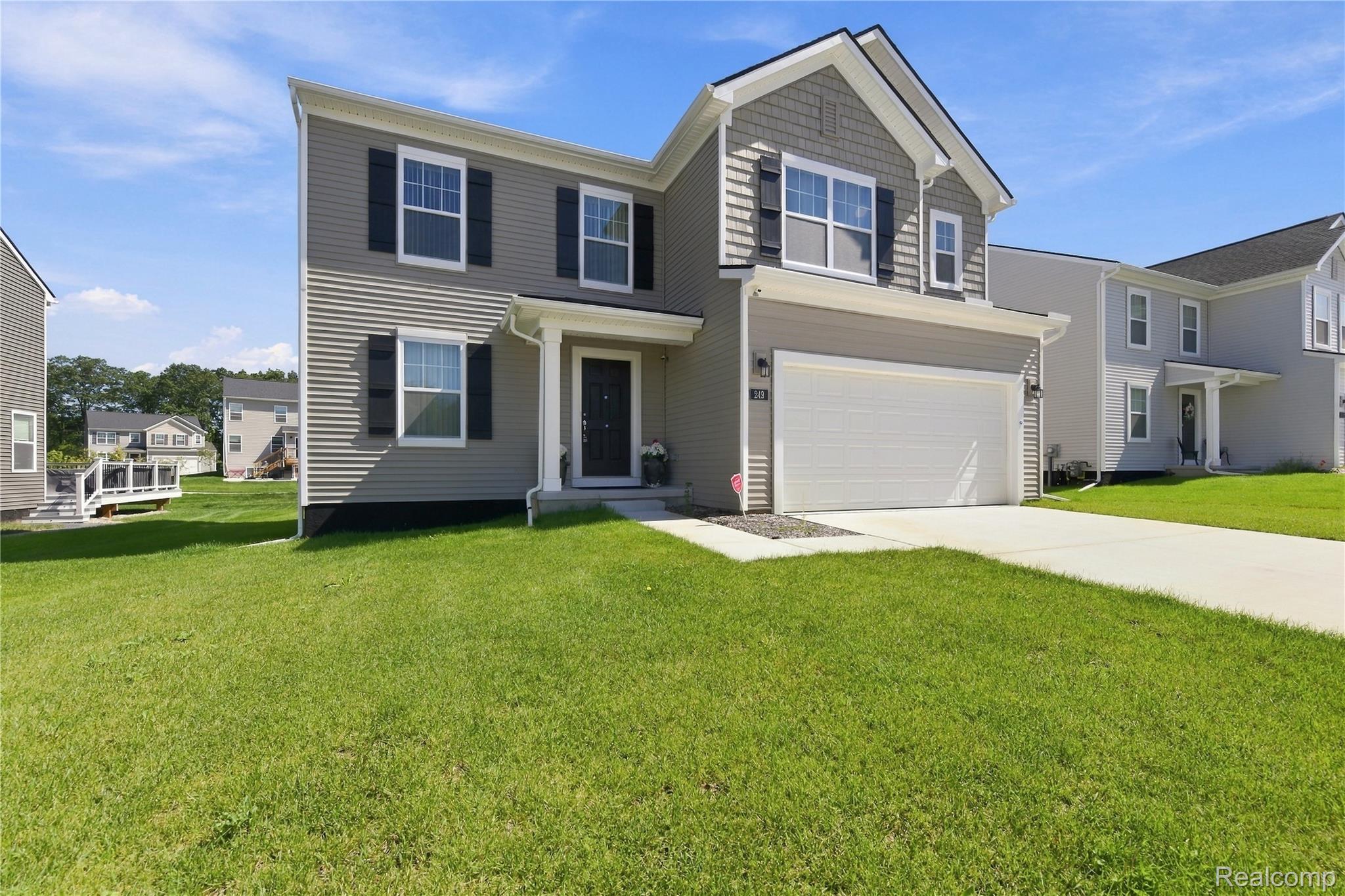 249 Saddleback Court
