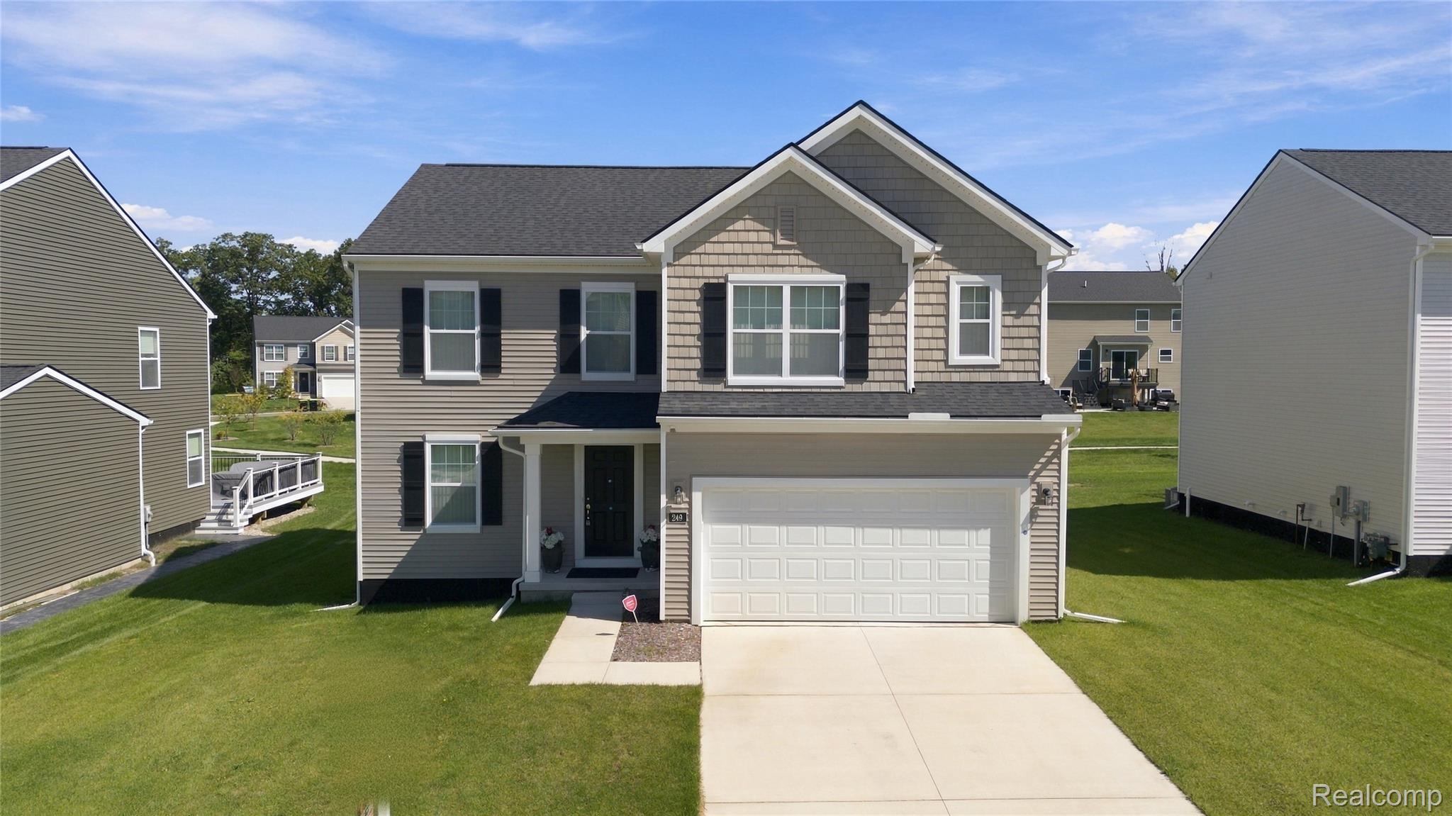 249 Saddleback Court