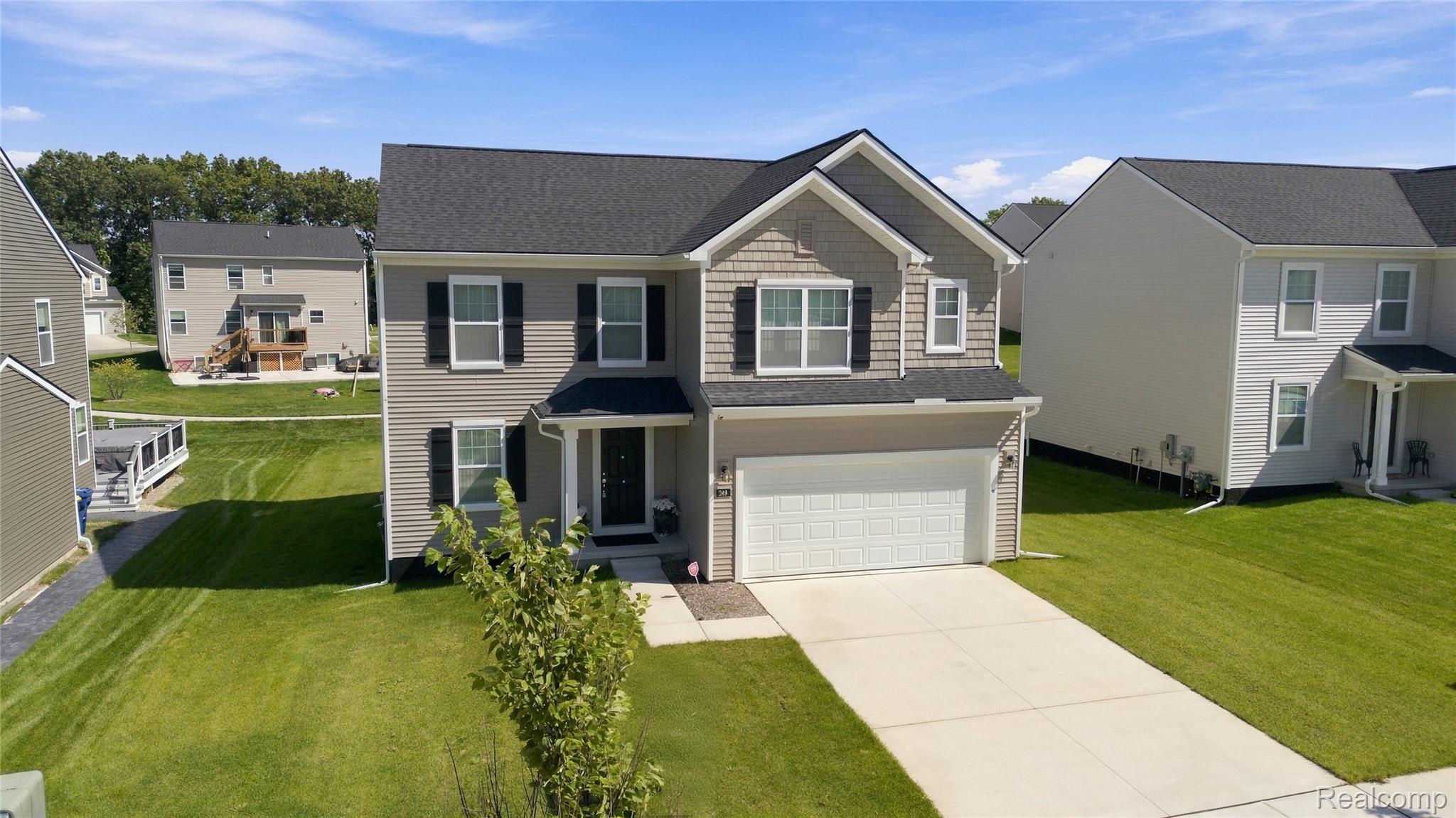 249 Saddleback Court