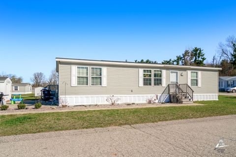 885 Buttonwood Drive Middleville Village MI 49333