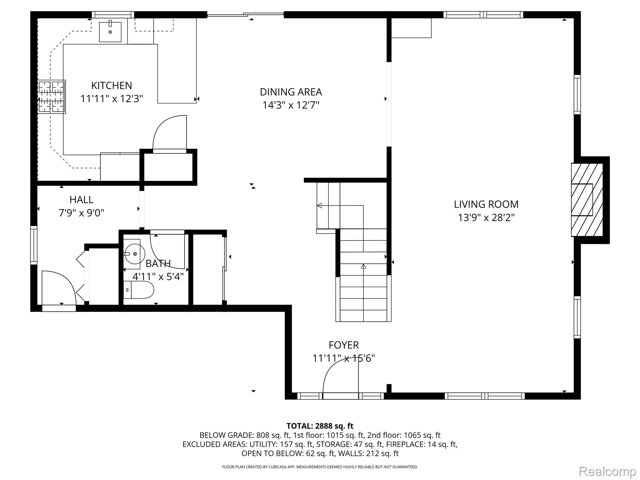 2686 Magnolia Garden Drive