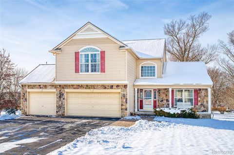 2686 Magnolia Garden Drive Marion Township MI 48843
