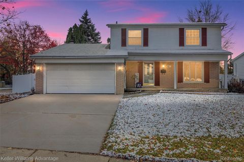 19071 Coachwood Road Riverview City MI 48193