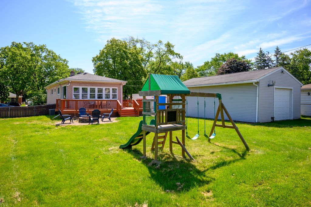 Photo of 27803 Ruehle Street, St Clair Shores City, MI 48081 (MLS # 81026028017)