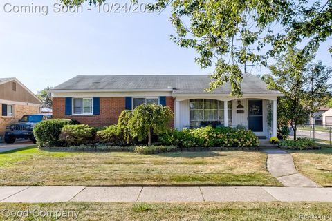 1204 Montrose Avenue Royal Oak City MI 48073