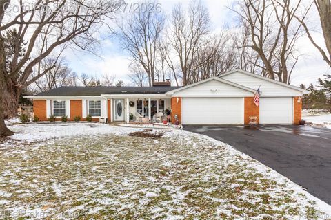 2020 Charnwood Drive Troy City MI 48098