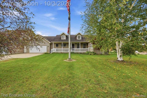 Photo of 1253 Peppermill Road, Lapeer Township, MI 48446 (MLS # 20261070715)