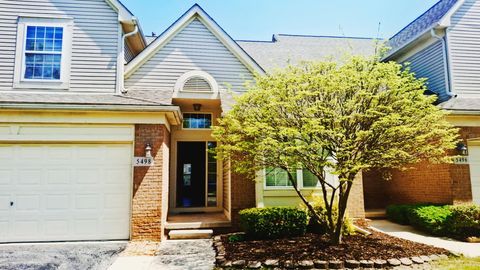 5498 Greenway Drive Trenton City MI 48183