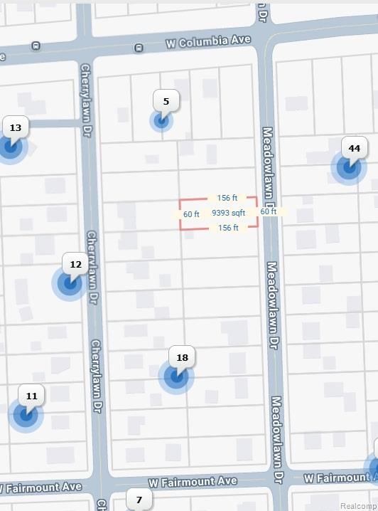 0000 Meadowlawn Drive