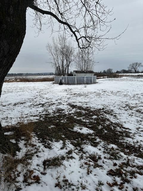 Tiny photo for 7666 Brooks Road, Burnside Township, MI 48416 (MLS # 20261002279)