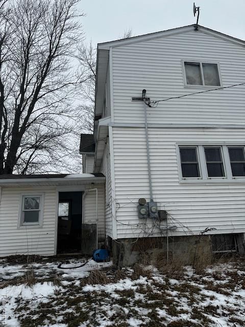 Tiny photo for 7666 Brooks Road, Burnside Township, MI 48416 (MLS # 20261002279)