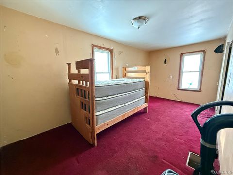 Tiny photo for 7666 Brooks Road, Burnside Township, MI 48416 (MLS # 20261002279)