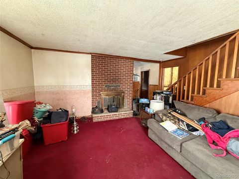 Tiny photo for 7666 Brooks Road, Burnside Township, MI 48416 (MLS # 20261002279)