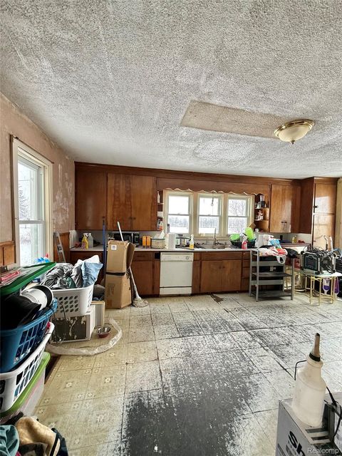 Tiny photo for 7666 Brooks Road, Burnside Township, MI 48416 (MLS # 20261002279)