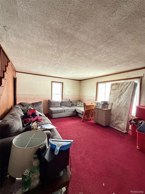 Tiny photo for 7666 Brooks Road, Burnside Township, MI 48416 (MLS # 20261002279)