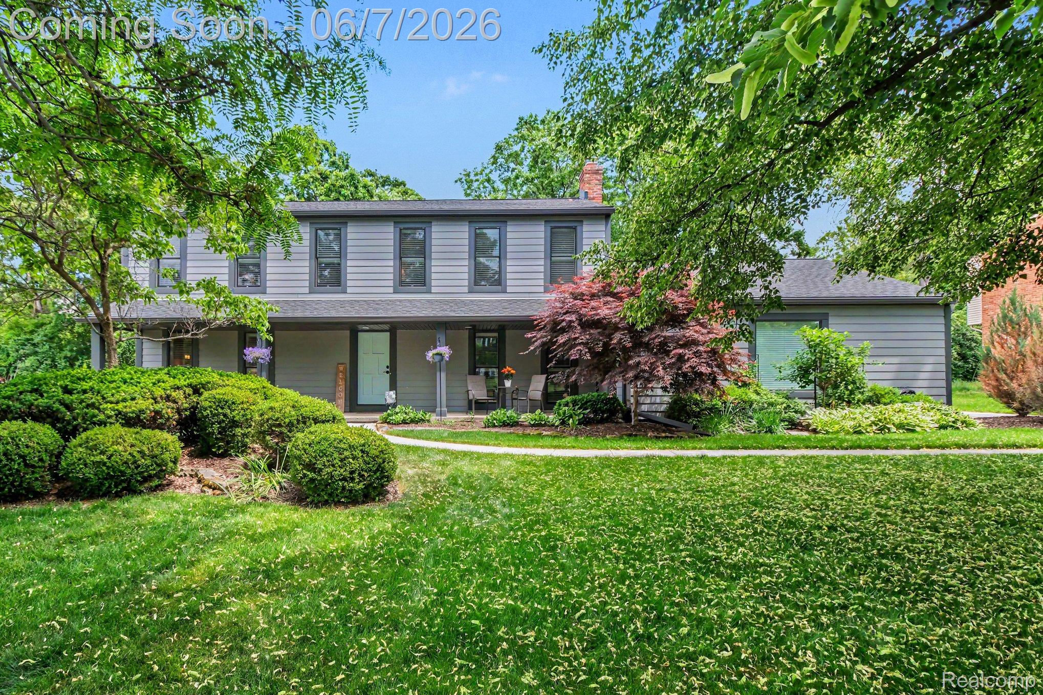 4071 Shore Crest Drive