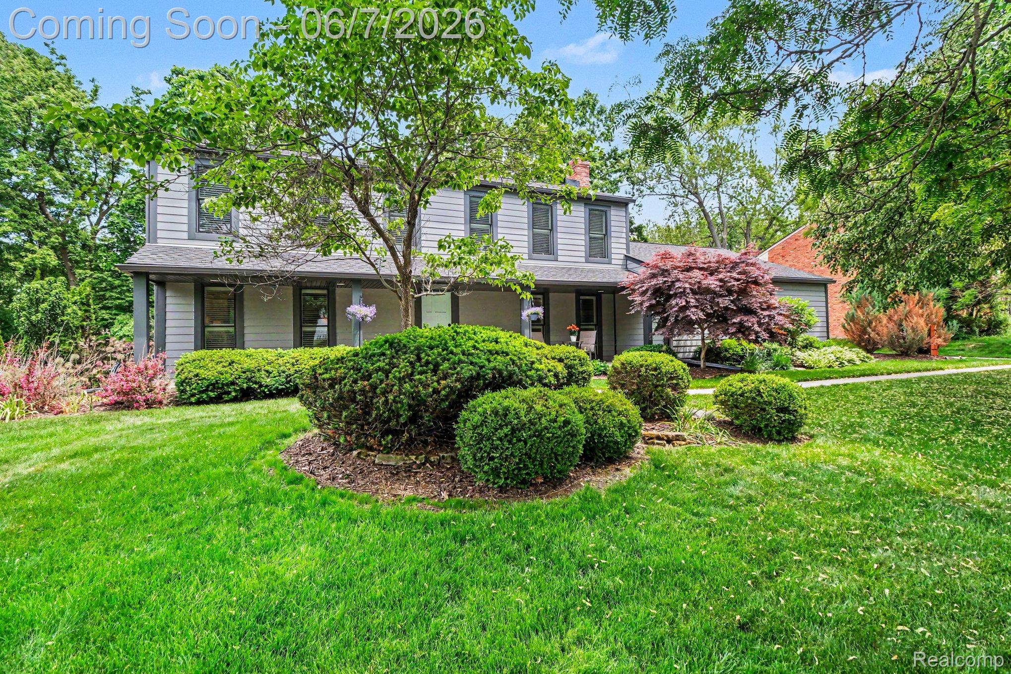 4071 Shore Crest Drive