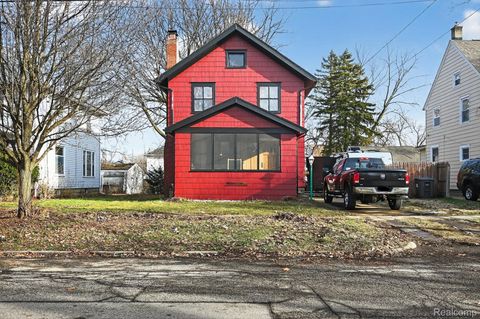 315 N Grinnell Street Jackson City MI 49202