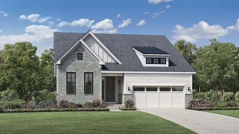 7893 ARIMOORE Drive West Bloomfield Charter Township MI 48322