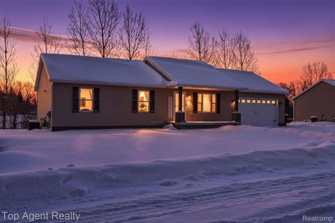 354 Marion Avenue Kimball Township MI 48074