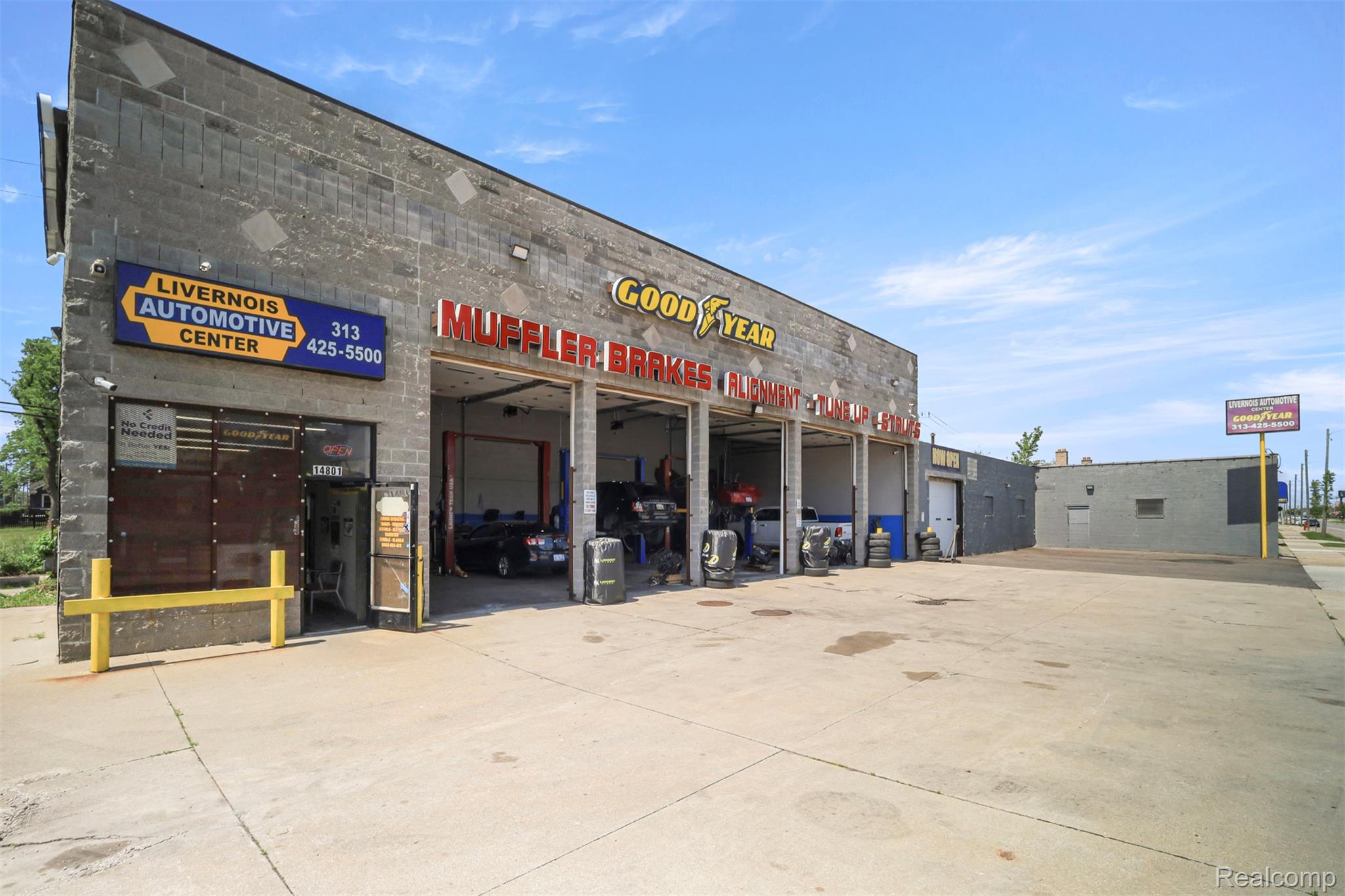 14801 Livernois Avenue