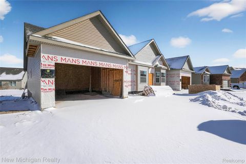 13183 Harbor Landings Drive 103 Fenton Charter Township MI 48430