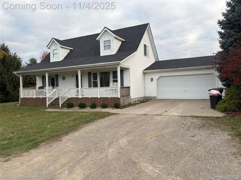 4683 Jeddo Rd Road Burtchville Township MI 48059