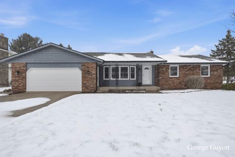 1941 Newcastle Drive SW Georgetown Charter Township MI 49428