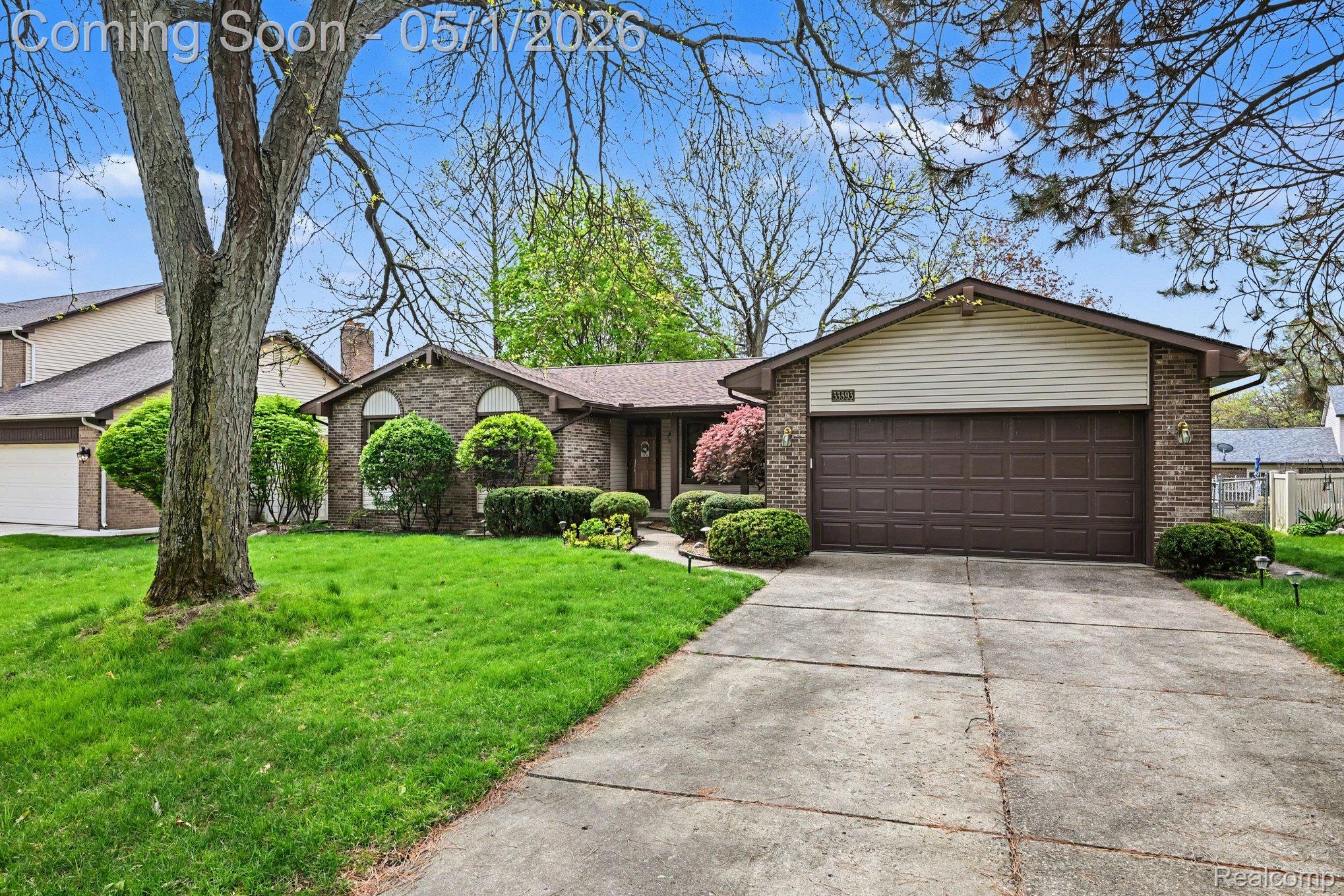 33593 Curtis Road Road S