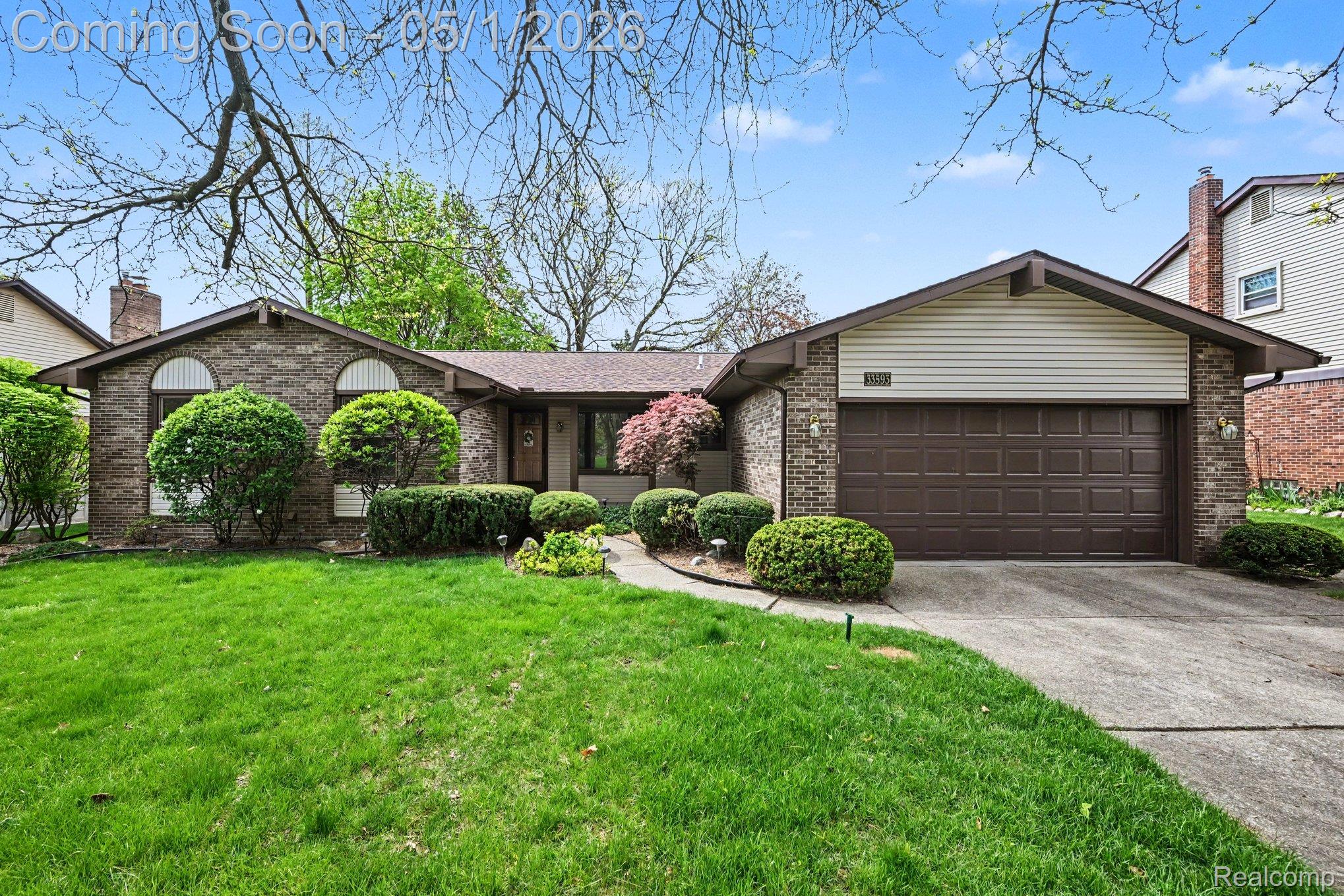 33593 Curtis Road Road S