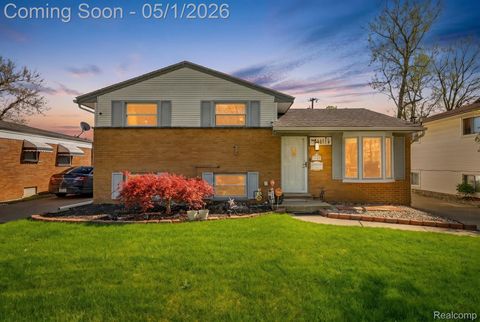 9749 Sylvester Street Taylor City MI 48180