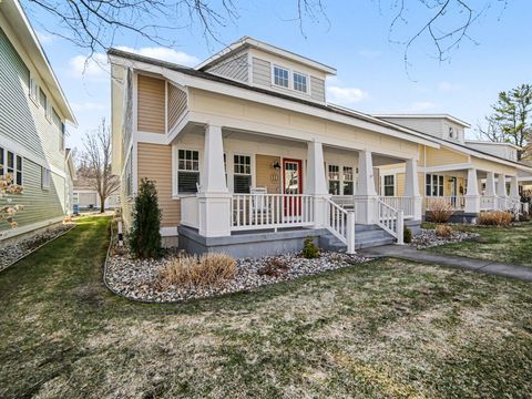 11 Georgia Court Pentwater Village MI 49449